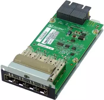 Juniper EX-UM-4SFP