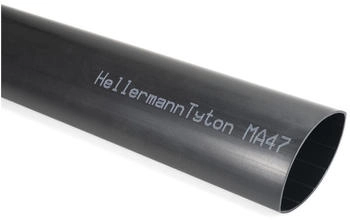 HellermannTyton Warmschrumpfschlauch MA47 8/2 mit Innenkleber schwarz 4:1 (323-20080)