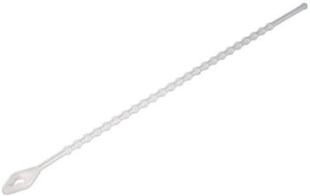 TRU Components 1592903 TC-TV280203 Knotenband 280mm 3mm Natur 100St.