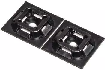 Panduit Kabelbinder Klebeplatte (38.10 mm 50 Stk.) (ABM3H-A-L)