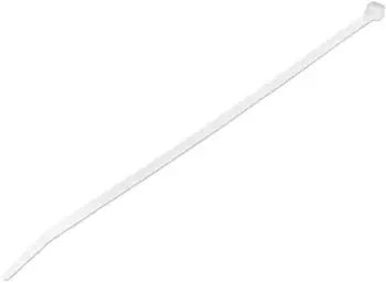 StarTech Kabelbinder 10"(25cm) Cable Ties 1/8"(4mm) wide 2-5/8"(68mm) 50lb(22kg) (100 Stk.) (CBMZT10N)