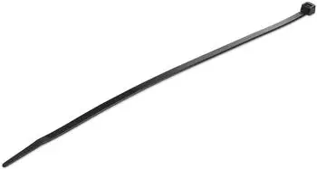StarTech Kabelbinder 10"(25cm) Cable Ties 1/8"(4mm) wide 2-5/8"(68mm) 50lb(22kg) (100 Stk.) (CBMZT10B)