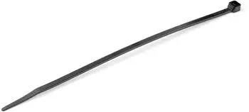 StarTech Kabelbinder 20cm(8") Cable Ties 4mm(1/8") wide 55mm(2-1/8") 22kg(50lb) (200 mm 100 Stk.) (CBMZT8B)