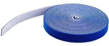 StarTech Klettband 25ft. Hook and Loop Roll (19 mm) (HKLP25BL)