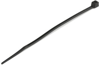 StarTech Kabelbinder 4"(10cm) Cable Ties 1/16"(2mm) wide 7/8"(22mm) 18lb(8kg) Tens (3 mm 100 Stk.) (CBMZT4B)