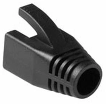 ACT RJ45 blue boot for 7.0 mm cable. Colour: Blue Cable boot rj45 7.0mm blue (FA2005)