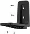 Netgear WiFi-7 Wandhalterung schwarz (Wandhalterung) (RBEWMB-10000S)