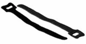 ACT CT4004 Kabelbinder mit Klettverschluss Nylon
