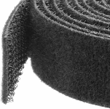 StarTech Kabelbinder HOOK-AND-LOOP FASTENER 7.6M (7600 mm 1 Stk.) (HKLP25)