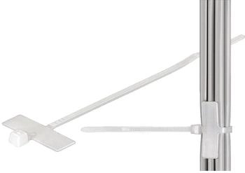 Fixpoint Kabelbinder - mit Beschriftungsfeld (4040849170959)