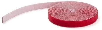 StarTech Klettband 50ft. Hook and Loop Roll (19 mm) (HKLP50RD)
