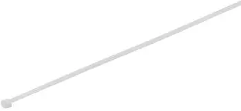 TRU Components TC-BT-280-7.6-N Kabelbinder 280mm 7.6mm Natur chemische Beständigkeit 100St.