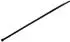 TRU Components TC-BT-1000-12.4-UVB Kabelbinder 1000mm 12.4mm Schwarz UV-Witterungsstabil 100St.
