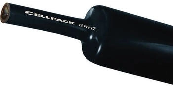 Cellpack Schrumpfschlauch Warmschrumpfschlauch mittelwandig in SR212-3/1000 (1 x) (127391)