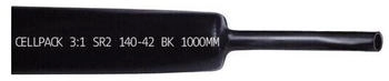 Cellpack Schrumpfschlauch Warmschrumpfschlauch mittelwandig in SR2140-42/1000 (1 x) (143806)
