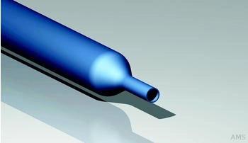 Cimco Schrumpfschlauch 9,5/4,5mm 6,5m 2:1 181674 (1 x)