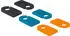 DeLOCK Kabelmarker / Kabel-Clips
