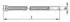 HellermannTyton Kabelbinder 3,5x150mm T30RHR-N46-NA-C1 114-03079