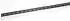 HellermannTyton SBPE9PEBK30M 161-41201 SBPE9-PE-BK-30M Spiralschlauch (30 m)