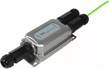 Allnet TP Cat 6 Überspannungs-/Blitzschutz Surge Protector ALL95102O IP66 Outdoor (ALL95102O)