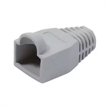 Value Knickschutztülle für RJ-45 10 Stck grau grau 12.99.0000