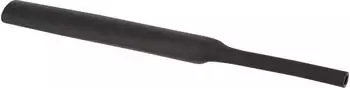 Lapp Mobility 61742401 Schrumpfschlauch Schwarz 1.6 mm 0.8 mm Schrumpfrate:2:1 50 m