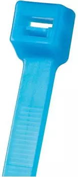 Panduit PLT2I-M76 Premium Cable Tie Kabelbinder 203mm 3.4mm Blau 3 Stück