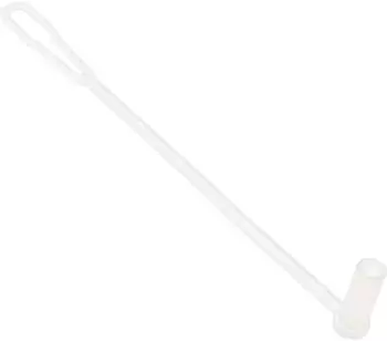 InLine Staubabdeckung für Glasfaseranschluss (Blindmodul) Zubehör Netzwerk (59946B)