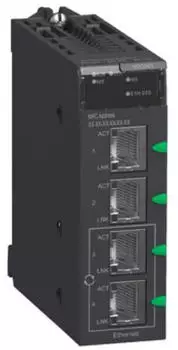 Schneider Electric Ethernet-Modul BMXNOC0401