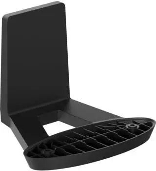 Netgear RBKWMB-10000S Wandhalterung für WiFi-Systeme kompatibel mit den Serien RBK752,753,762,763 852,853,862,863 962 963 Schwarz