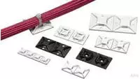 Panduit Klebeplatte ABM1M-AT-C