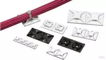Panduit Klebeplatte ABM1M-AT-C