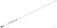 Panduit Stahlkabelbinder MLT4WS-LP