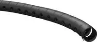 HellermannTyton Kabelb&uuml;ndelspiralschlauch 25m HWPP 27 mm schwarz - 161-64401