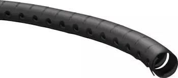 HellermannTyton Kabelschutz + Kabelf&uuml;hrung Helawrap (Kabeldurchlass 39 cm) (161-64401)