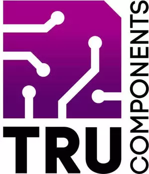 TRU Components 1592816 TC-CV-250HS203 Kabelbinder 250 mm 4,80 mm Gr&uuml;n Hitzestabilisiert 100 St.