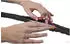HellermannTyton Geflechtschlauch Twist-In 13 schwarz Polyester (170-01002)