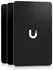 Ubiquiti UniFi Access Card Schwarz 10er-Pack (UA-CARD-B-10)