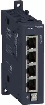 Schneider Electric TM4ES4 TM4-4 Module Network Ethernet Switch