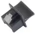 Helos RJ45 Staubschutz/Blindstopfen (Blindmodul) Zubehör Netzwerk (08-01021)
