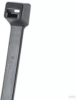 Panduit 500 Stück Kabelbinder PLT4H-TL0/147