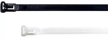 ABB 5000 Stk. Kabelbinder L-10-50R (7TAG054750R0011)