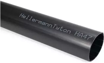 HellermannTyton Schrumpfschlauch Warmschrumpfschlauch 3 dickwandig Innenkleber (80 x) (321-20130)