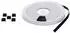 HellermannTyton Kabelbinder Endloskabelbinder EL TY Set (Kunststoffkabelbinder 15200 mm 25 Stk.) (111-30000)