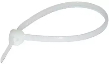 Haupa Kabelbinder 29,2 cm 100 St&uuml;ck schwarz UV-best&auml;ndig (292 mm 100 Stk.) (262610)