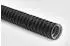 HellermannTyton 166-30714 PCS25-GS/PVC-BK Schutzschlauch Schwarz 210.10 mm 10 m