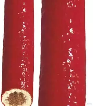 Flexa Feuerschutzschlauch rot NW10 10x17mm 2061.809.010 (15 m) (2061809010)