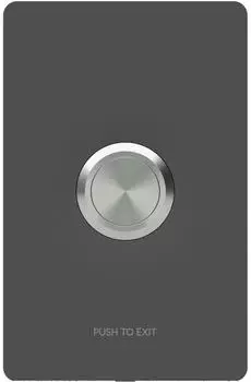 Ubiquiti UniFi Access Button, Push-to-Exit (UA-BUTTON)