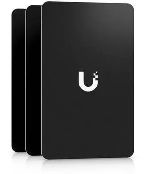 Ubiquiti UniFi Access Card, 10er-Pack (UA-Card-B-10)