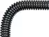 murrplastik 25 Mtr. Kabelschutzschlauch EWX-PA M40/P36 sw (83162862)